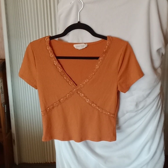 Pink Rose Tops - Woman's top